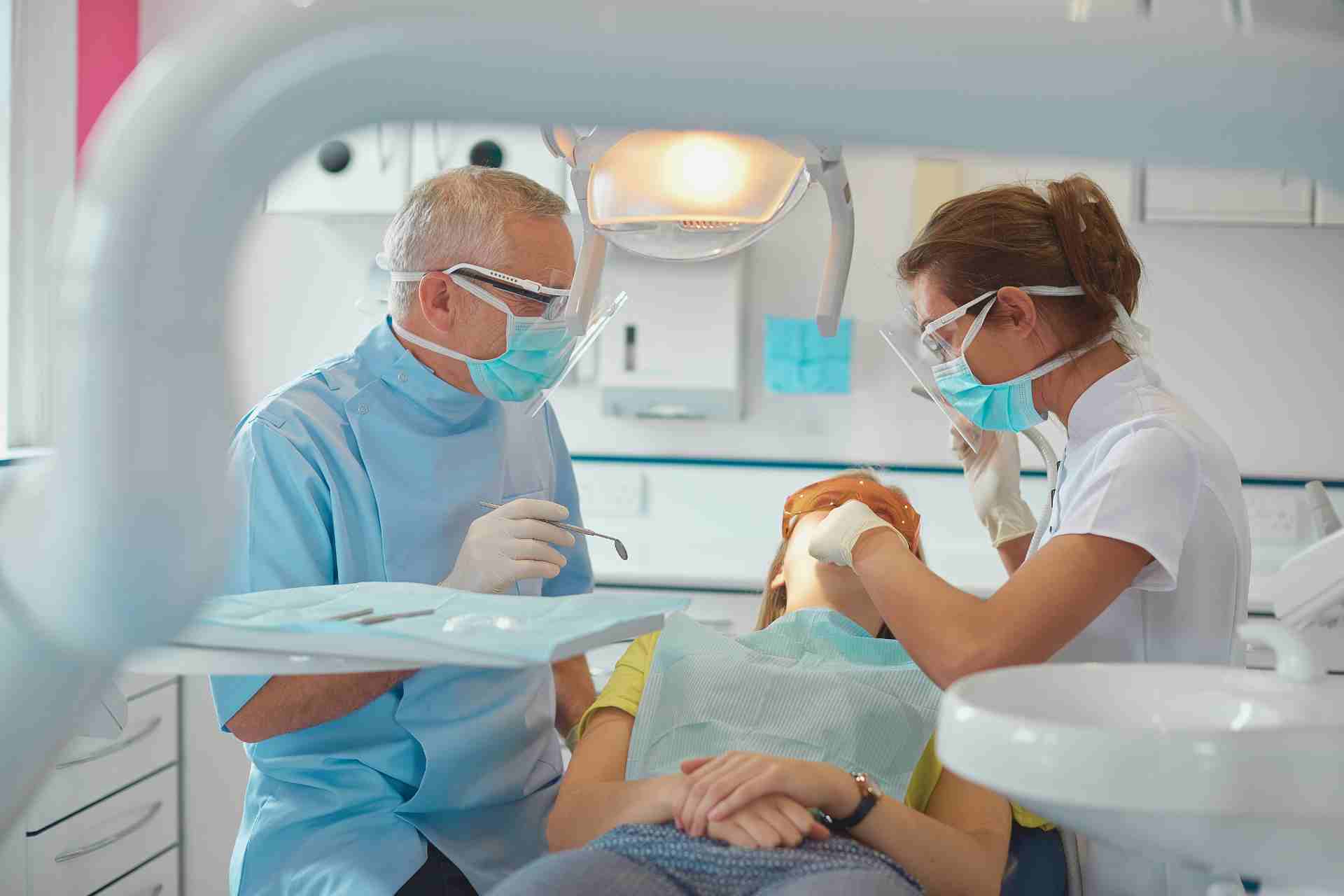 Dentist in Chatsworth, GA